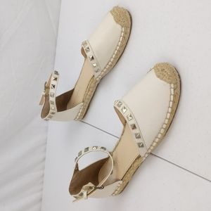 Marc Fisher Women's Stud Sandals Shoes Sz 7.5M